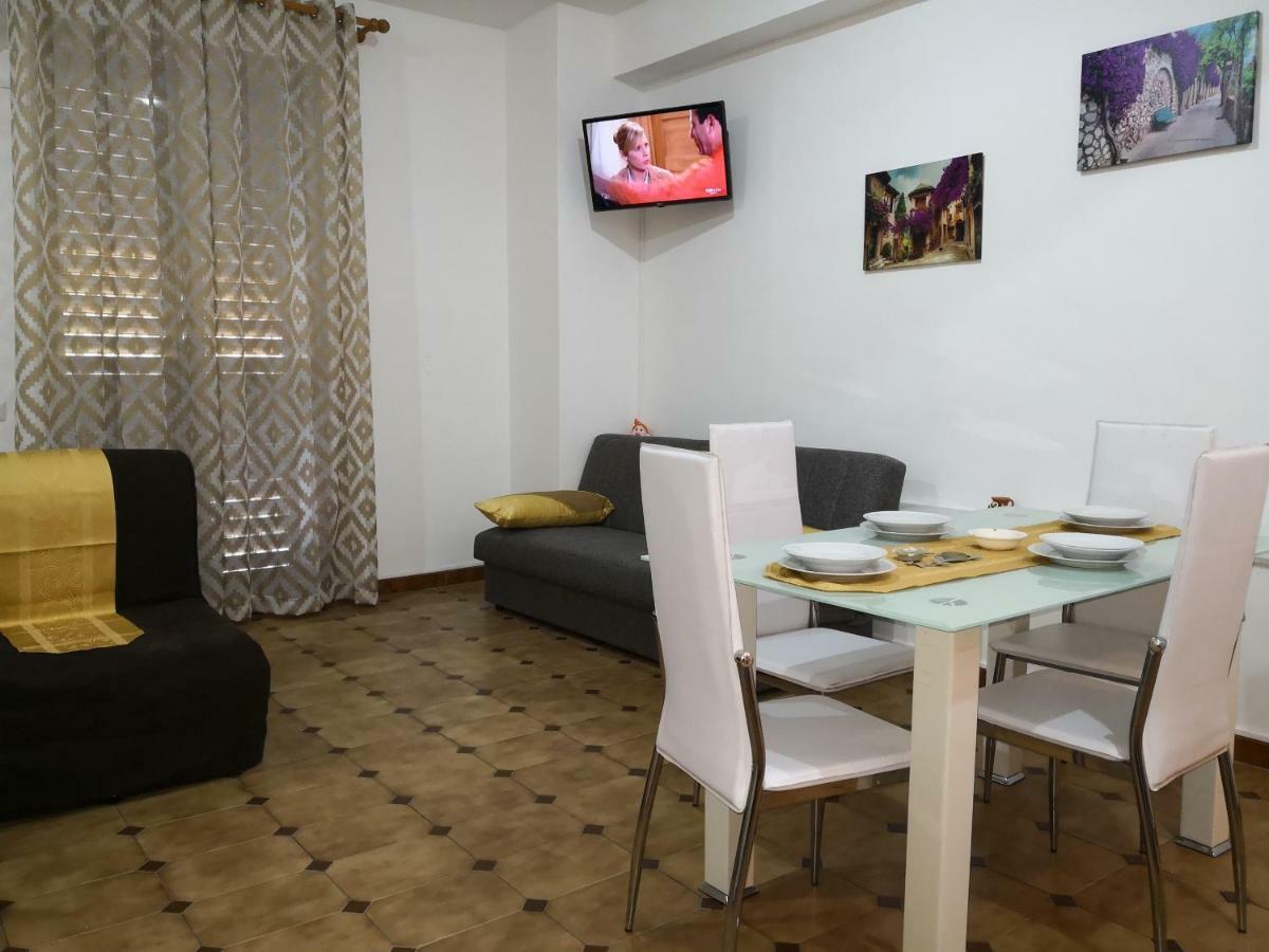 Monolocale Trappitello - Apartments تاورمينا المظهر الخارجي الصورة