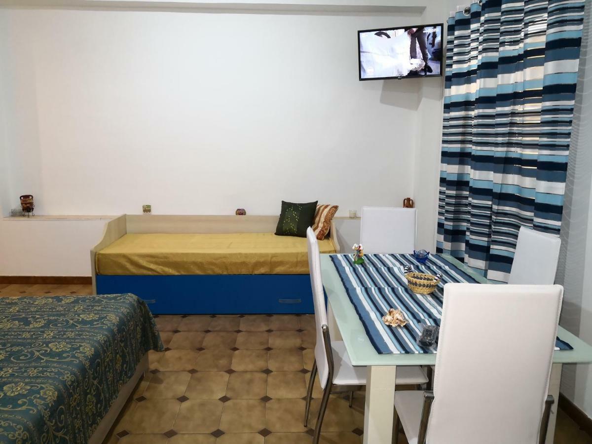 Monolocale Trappitello - Apartments تاورمينا المظهر الخارجي الصورة