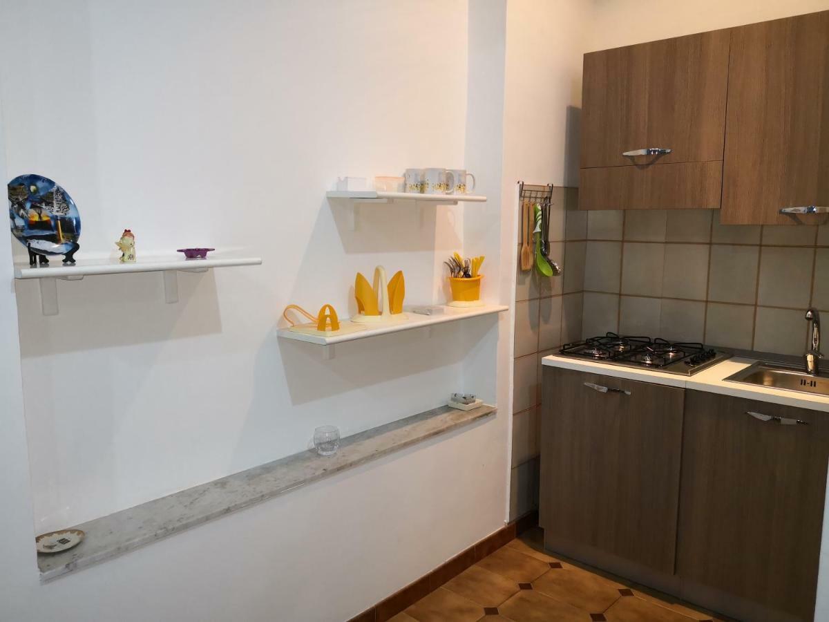 Monolocale Trappitello - Apartments تاورمينا المظهر الخارجي الصورة