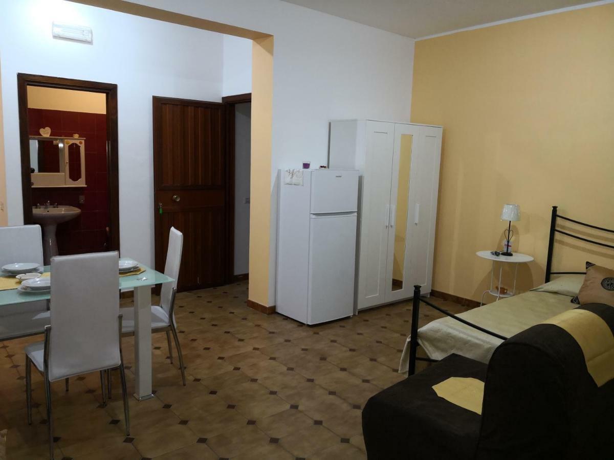 Monolocale Trappitello - Apartments تاورمينا المظهر الخارجي الصورة