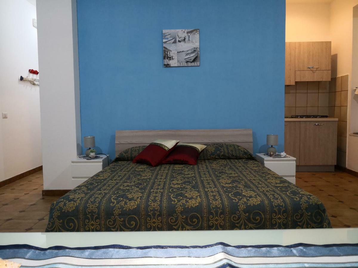 Monolocale Trappitello - Apartments تاورمينا المظهر الخارجي الصورة