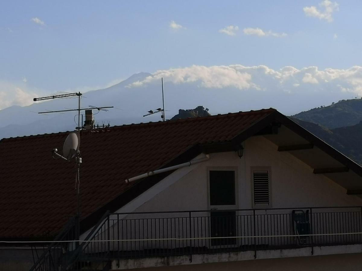 Monolocale Trappitello - Apartments تاورمينا المظهر الخارجي الصورة